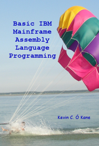 IBM Mainframe Assembly Language